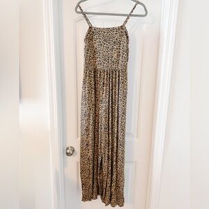 AE Soft & Sexy Tube Top Jumpsuit